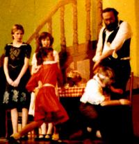 Katie's Early Overacting - 1984 Ransom of Red Chief